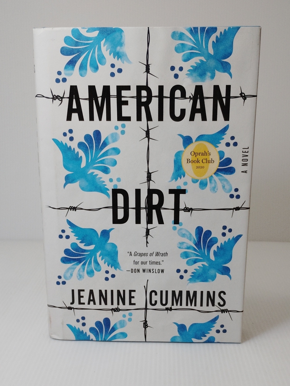 4 For $12 American Dirt by Jeanine Cummins *First Edition*